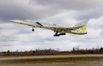 Статус программы бомбардировщика Ту-22М3М