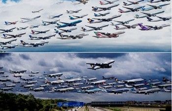 Авиаобозрение 2020_№5. Мировое приземление авиации