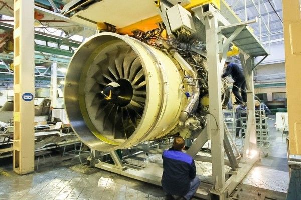 Статус программы семейства авиационных двигателей ПД-14
