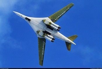 Статус программ ракетоносца Ту-160М / М2