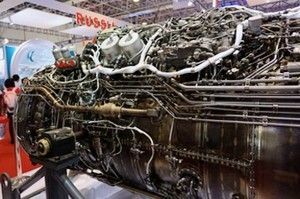 Двигатель АЛ-41Ф-1 для Су-57
