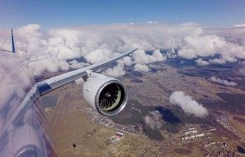 Возобновились летные испытания МС-21-300