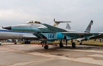 Первенец Су-57. МиГ-1.44 мог превзойти Су-57