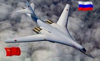 Статус программ ракетоносца Ту-160М / М2