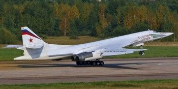 Ту-160 Статус программ ракетоносца Ту-160М / М2