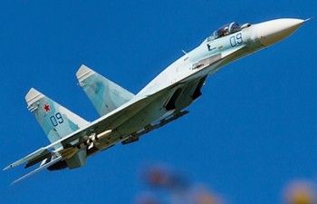 Су-27: «отец» семейства истребителей