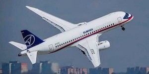 Статус программы ближнемагистрального SJ-100 «Яковлев»