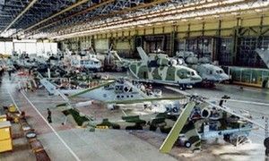 Первый вертолет «Ансат» для МЧС России[...]