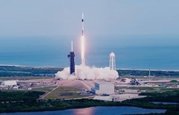 Возвращение США в космос