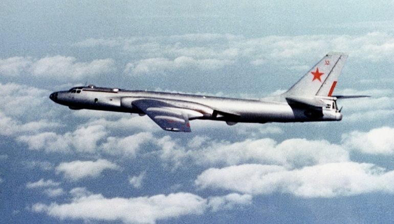 Ту-16: легенда Дальней Авиации