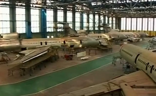 Судьба побратимах авиазаводов КУАЗ и ХАПО