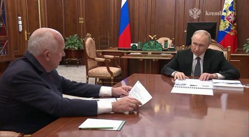 Государственная корпорация "РОСТЕХ" 2024 год...