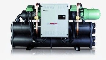 Чиллеры FläktGroup на R513A