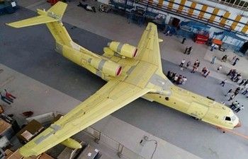 В ТАНТК им. Г.М.Бериева назначен новый управляющий директор