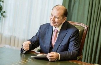 Интервью с 1-ым замгендиректора Госкорпорации Ростех