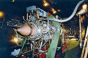 Авиационный двигатель — высокотехнологичное изделие