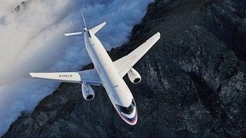 Новые системы для самолета SSJ-New