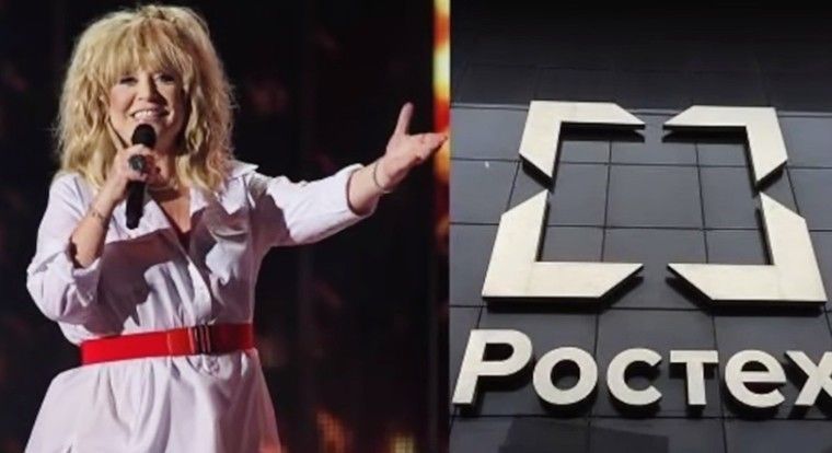 «Ростех», который заведует всей авиацией выделяет ей 47 млн. рублей на юбилейный концерт примадонны