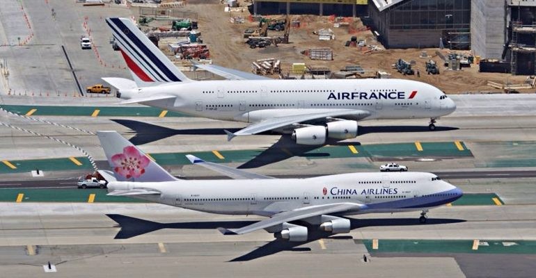 Уходят на “пенсию” лайнеры — A380 и B747