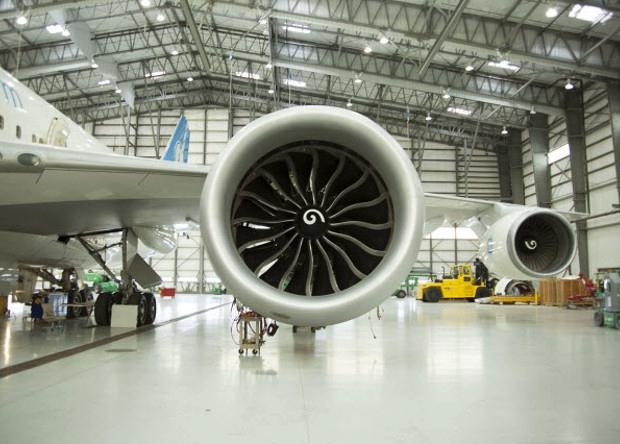 Двигатель прогресса: GE9X прошел сертификацию