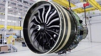 Двигатель прогресса: GE9X прошел сертификацию
