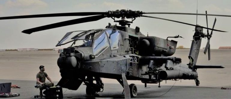 Вертолёты AH-64D Apache пойдут в утиль