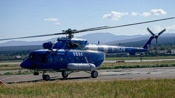 В Абу-Даби представлены вертолёты Ми-171А3 и Ка-226Т
