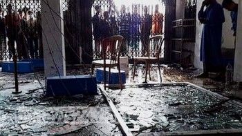 Взрыв кондиционера- погибло 11 человек