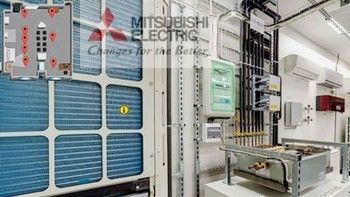 Сплит-системы с настенными внутренними блоками MSZ