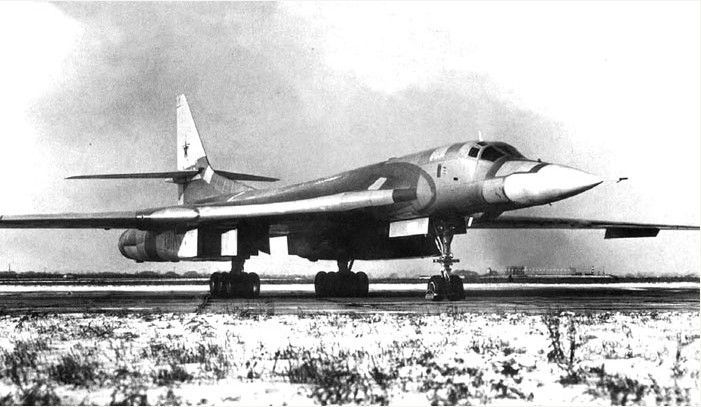 Статус программ ракетоносца Ту-160М / М2