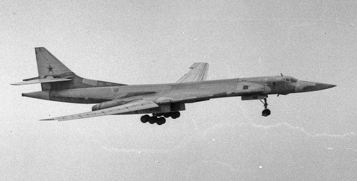 Статус программ ракетоносца Ту-160М / М2