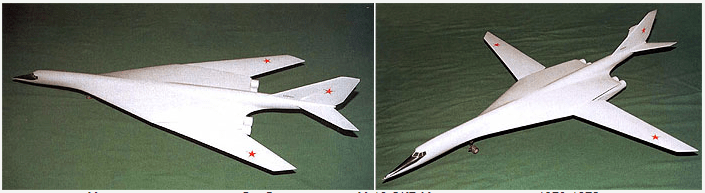 Статус программ ракетоносца Ту-160М / М2