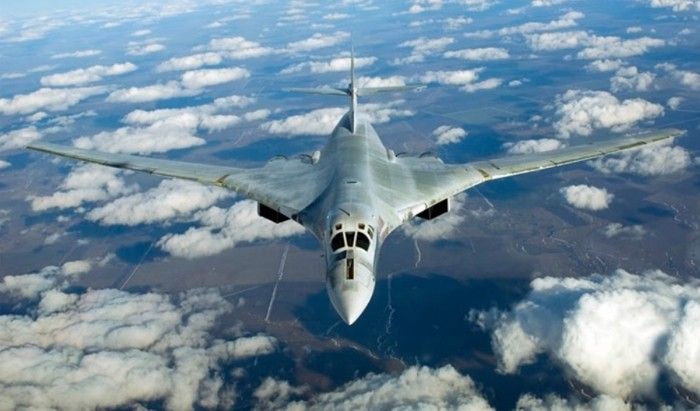 Статус программ ракетоносца Ту-160М / М2