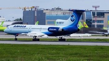 Легендарный Ту-154 раньше приемника ушёл на пенсию