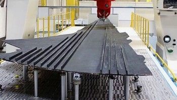 Инновационная технология обработки изделий из композитов