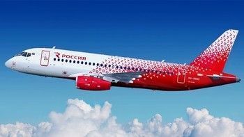 «Аэрофлот» переводит пилотов SSJ100 в штат авиакомпании «Россия»