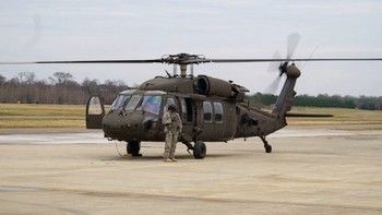 Версия Sikorsky UH-60 Black Hawk