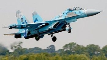 Планы Украины заменить советские истребители американскими