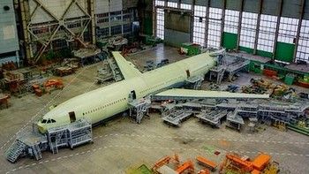 Минтранс и Минпромторг против Ил-96-400М