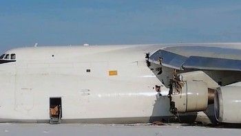 Благополучный исход Ан-124