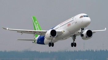 В планах сертификация С919 до конца 2021 года