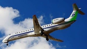 Возвращение лизингодателю Embraer ERJ-145