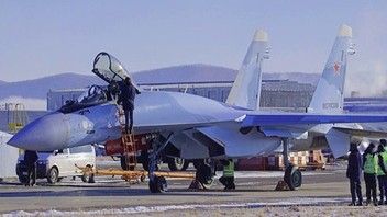 Выполнен контракт на 50 истребителей Су-35С