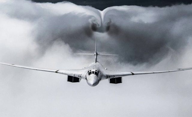 Статус программ ракетоносца Ту-160М / М2