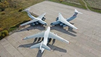 Ил-76МД-90А Статус программ Ил-76МД(ТД/Э)-90А (Ил-76МД-М)