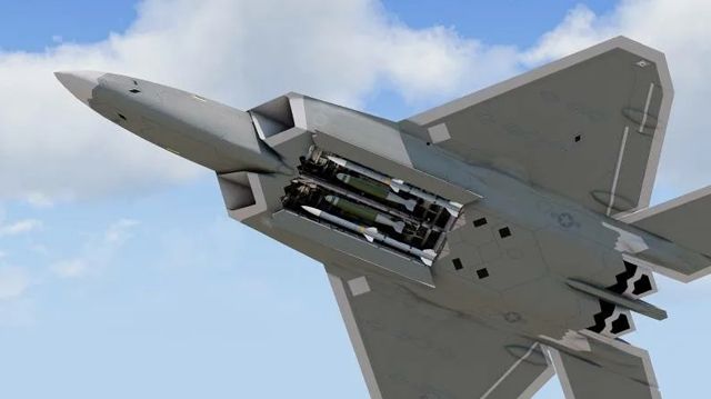 Технологии "Стелс" на заре и в будущем авиации. Часть1