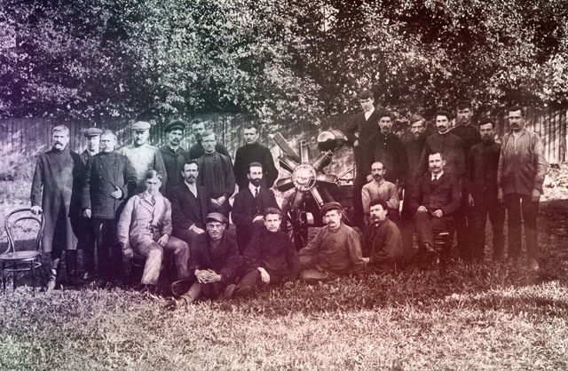 108 - летию НПЦ газотурбостроения «Салют»