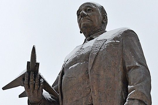 Статус программы бомбардировщика Ту-22М3М