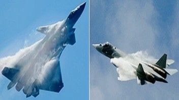 Победитель боя Су-57 с  J-20