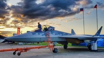 Су-57 умный с умным оружием